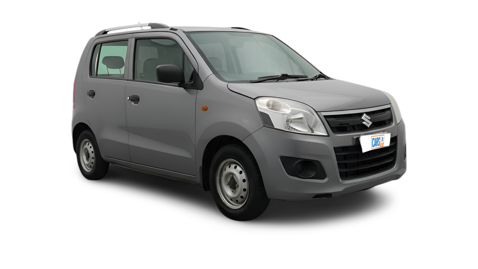 2012 Maruti Wagon R 1.0 - Hatchback - CNG - Manual - ₹1.72 lakh